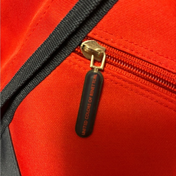 Vintage United Colors‎ of Benetton sling bag - Picture 2 of 10